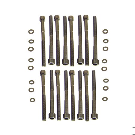 Dj Rock Gaskets/Eng 03-10 Lexus-Toyota V6 2.5L-3.5L-4.0L Doh HBK968